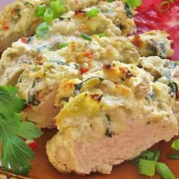 Artichoke Chicken