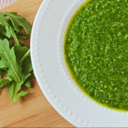 Pesto Arugula Mint 