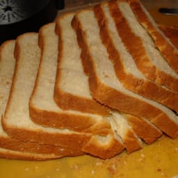 Asiago-Pepper Bread