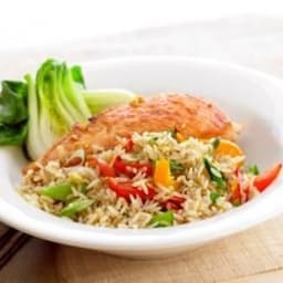 Asian Chicken and Rice from Uncle Ben's®