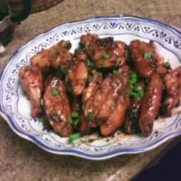 Asian Chicken Wings