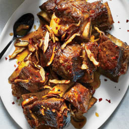 Asian Short Ribs