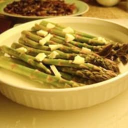 Asparagus A La Liz