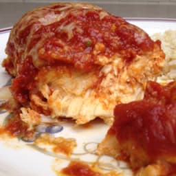 Aunt Joyce's Chicken