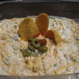 Aunt Laura's Corn Dip