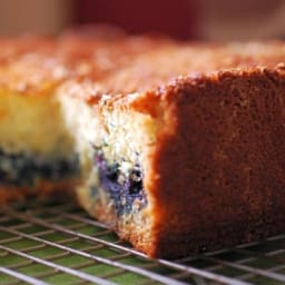 Aunt Peggy's Buttermilk Cake