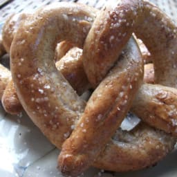 Auntie Anne's Pretzels - Copycat