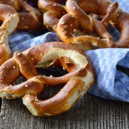 Auntie Annie's Soft Pretzels