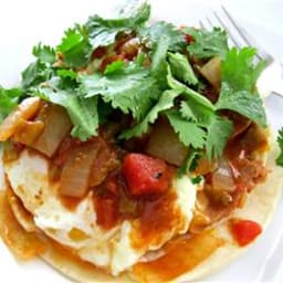 Huevos Rancheros