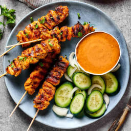 Authentic Satay Chicken Recipe