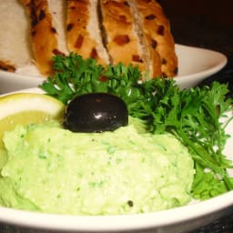 Avocado Pate with Pecans