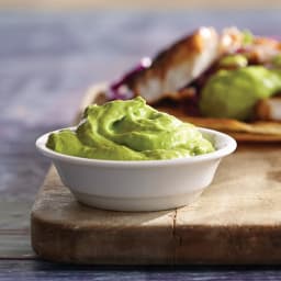 Avocado Yogurt Sauce