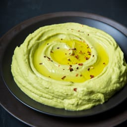 Avocado Hummus