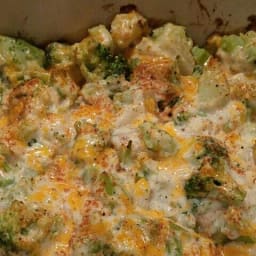 Awesome Broccoli-Cheese Casserole