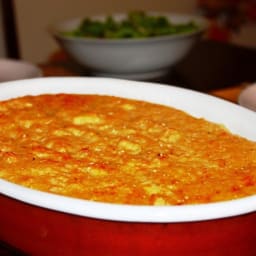 Bacalhau com Natas