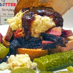 Back to The Briskets of Love