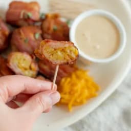 Bacon Bombs