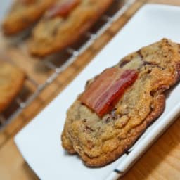 Bacon Chocolate Chip Cookies