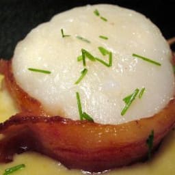 Bacon Scallops