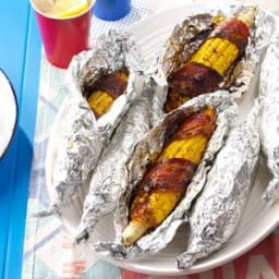 Bacon-Wrapped Corn Recipe