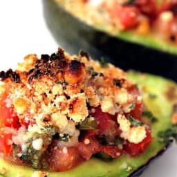 Baked Avocados