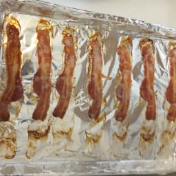 Baked Bacon