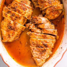 Baked Chicken Breast Recipe