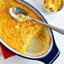 Baked Corn Casserole