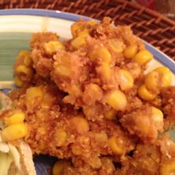 Corn Pudding