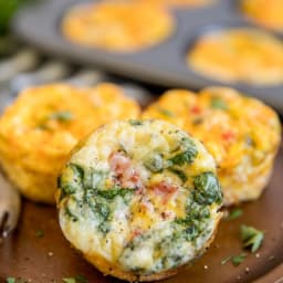 Baked Egg Muffins