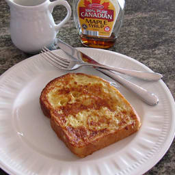 Baked French Toast