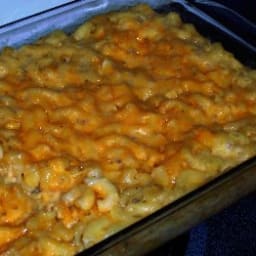 Baked Macaroni and Cheese