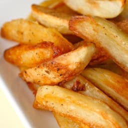 Baked Oven Fries