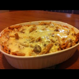 Baked Penne