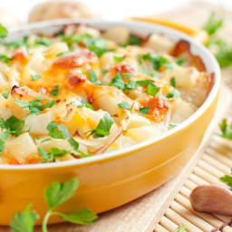 Baked Potato Casserole