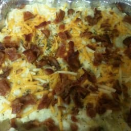 Baked Potato Casserole