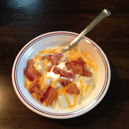 Baked Potato Soup