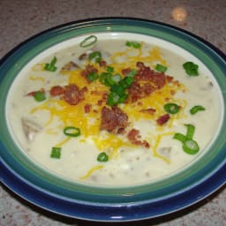 Baked Potato Soup