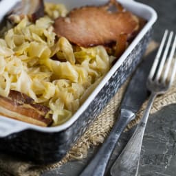 Baked Sauerkraut