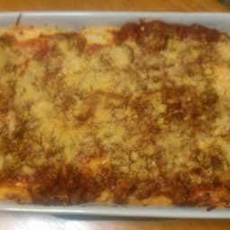 Baked Spaghetti