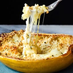 Baked Spaghetti Squash