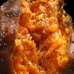 Baked Sweet Potatoes