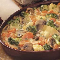 Baked Vegetable Medley Recipe