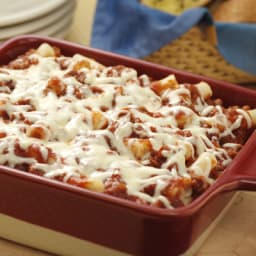 Baked Ziti Casserole