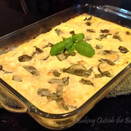 Baked Zucchini Casserole