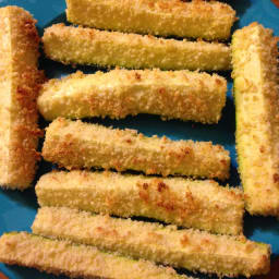 Baked Zucchini Sticks