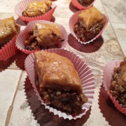Baklavia