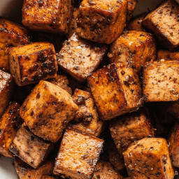 Balsamic Tofu