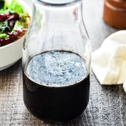 Balsamic Vinaigrette