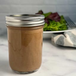 Balsamic Vinaigrette